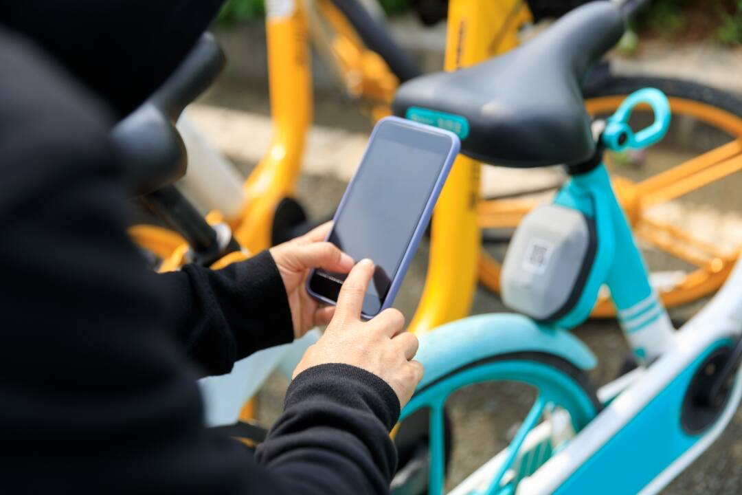 Foto: Mesto Senica spúšťa projekt Bikesharing. Registrácia je aktívna oddnes