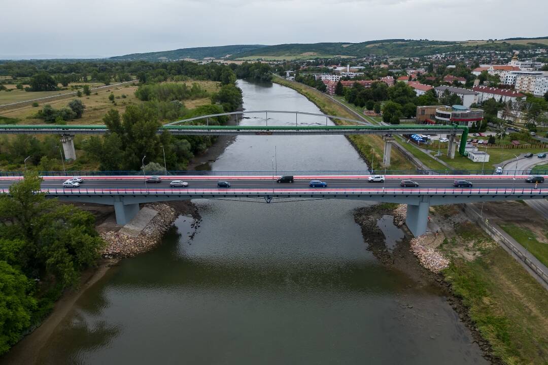 Foto: Trnavská župa žiada o zaradenie štyroch dopravných projektov do zoznamu strategických investícií. Ide o tieto obchvaty