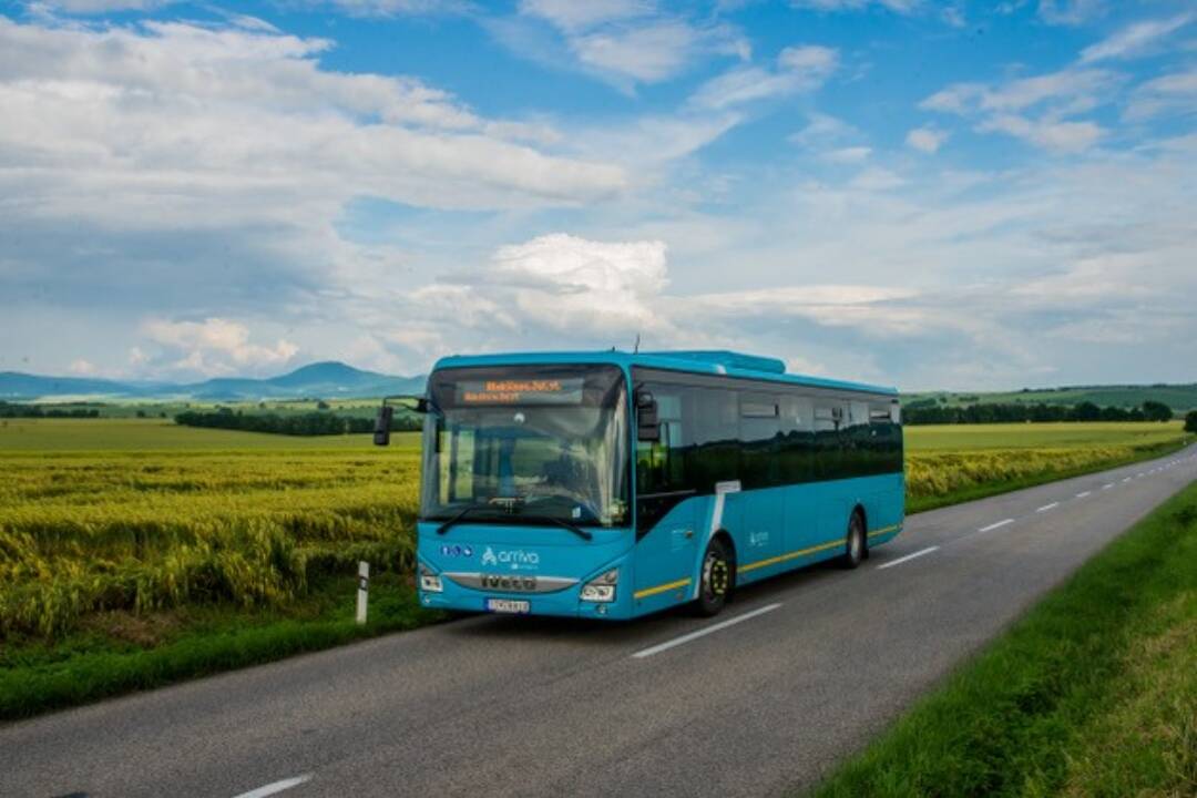 Foto: Na trati Zemianska Olča – Veľký Meder budú prebiehať stavebné práce. Pre cestujúcich bude zavedená náhradná doprava