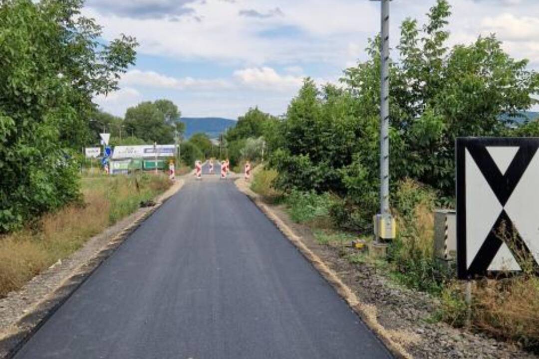 FOTO: Výstavba cyklotrasy Zelená cesta v Piešťanoch napreduje. Rekonštrukcie prebehnú aj na troch mostoch