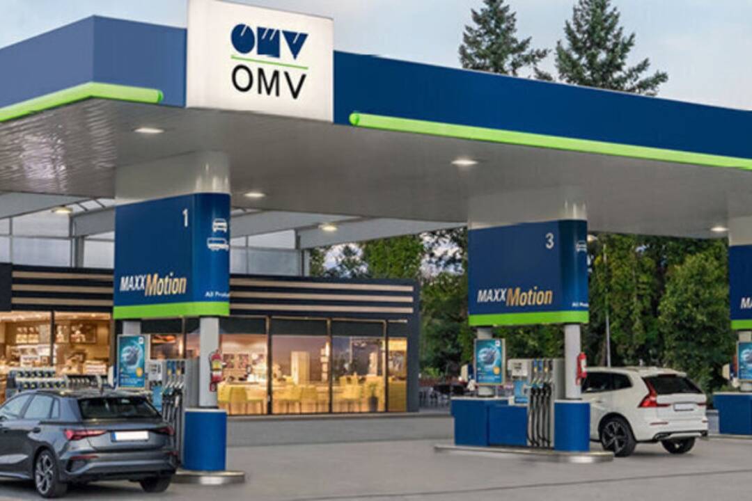 Foto: Rakúska sieť OMV plánuje ďalšiu akvizíciu. Chce kúpiť čerpacie stanice od galantskej firmy G&G