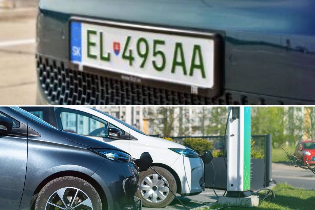 Motoristov čakajú zmeny v EČV. Mnohí Slováci už nebudú mať nárok na zelené značky