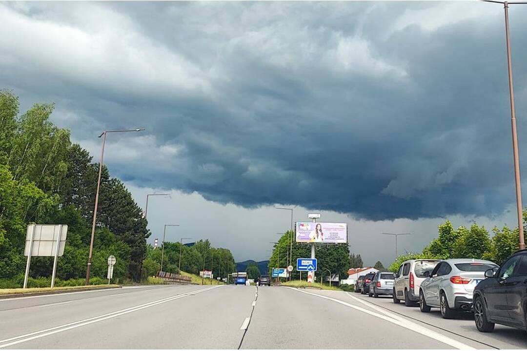 Foto: V Trnavskom kraji sa dnes ochladí, môžu sa vyskytnúť aj prehánky. Víkend bude opäť teplý a slnečný