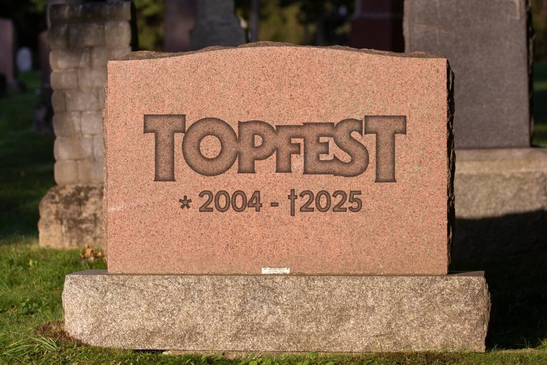 Foto: Topfest po 25 rokoch definitívne končí. Podporiť chce vznik nového rockového festivalu