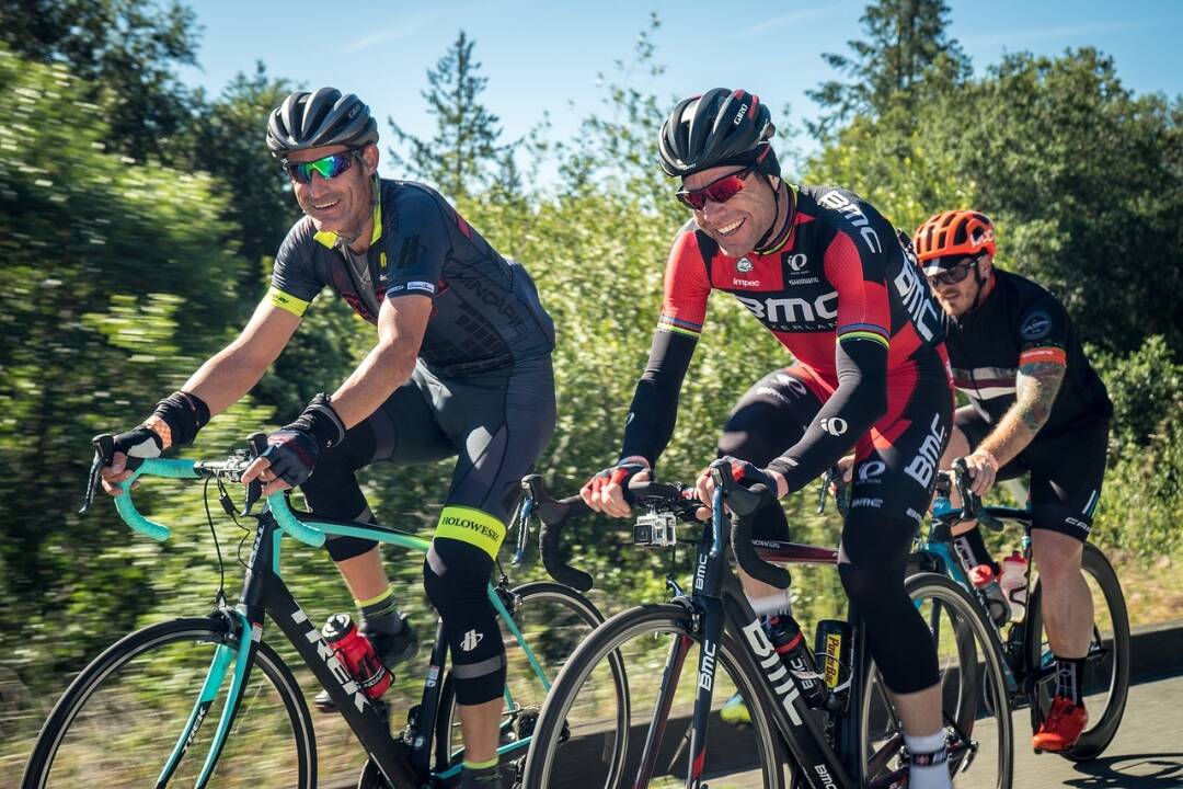 Foto: V sobotu sa v Trnave uskutoční cyklistická súťaž. Tá prinesie dopravné obmedzenia