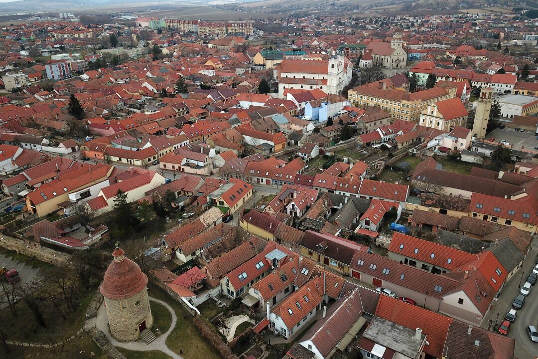 Foto: Skalica rieši problém s predajom budovy. Prvotný záujemca odstúpil, na internete sa šíria rôzne konšpirácie