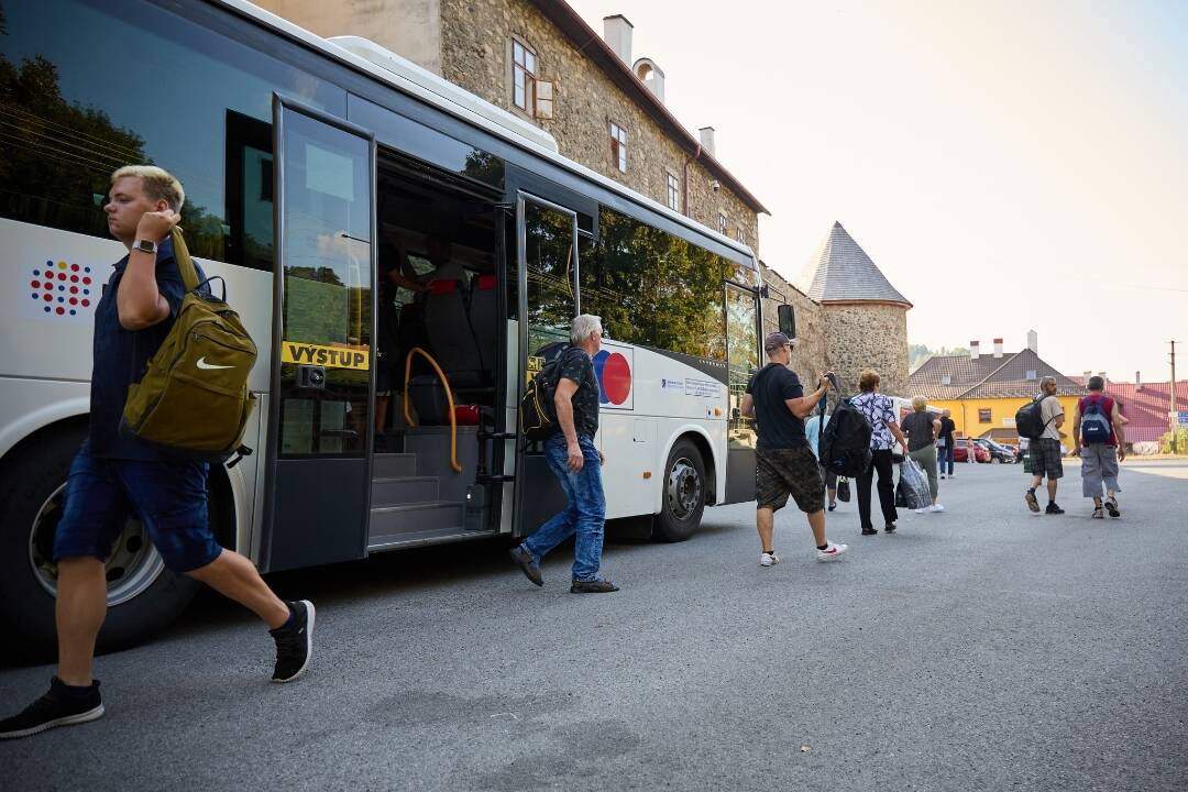 Foto: Mestskú autobusovú dopravu v Piešťanoch čakajú zmeny. Prispieť možete svojimi návrhmi aj vy