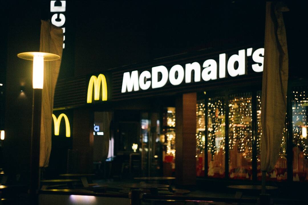 FOTO: V Piešťanoch otvorili nový McDonald´s. Ako to v ňom vyzerá?