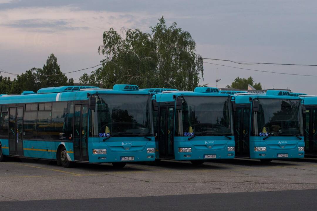 Foto: Je to potvrdené. Trnavčania si priplatia za cestovné lístky na autobus