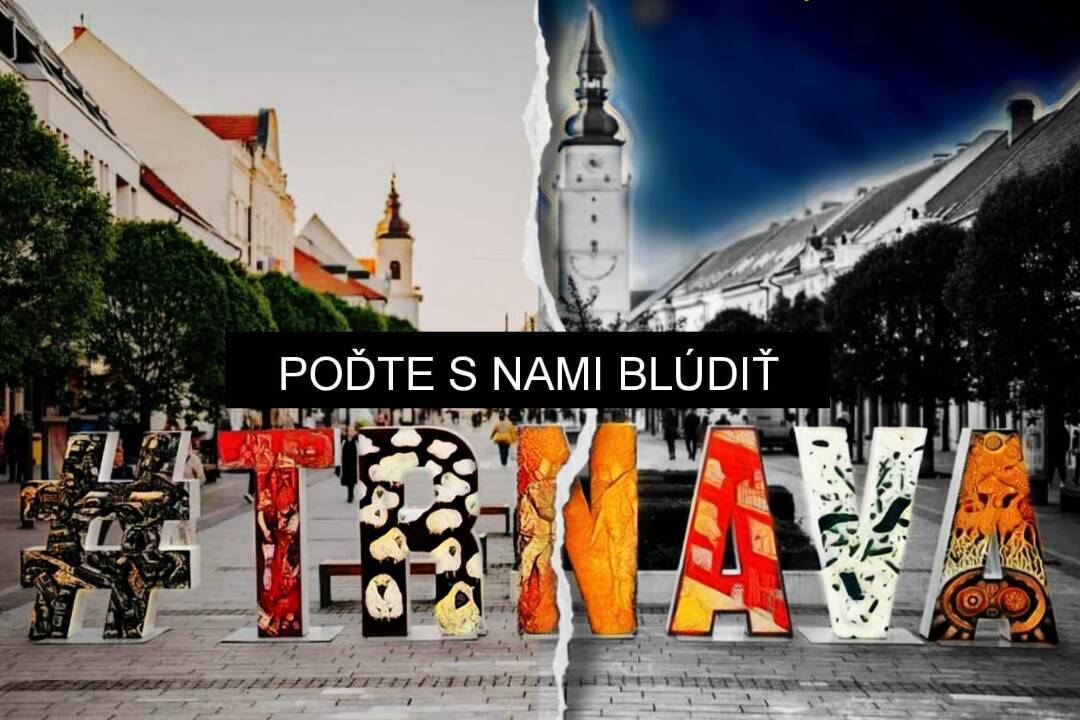 Foto: Trnavčania, vezmite psíka a vydajte sa hľadať stratený poklad. Zistite viac o zaujímavom podujatí