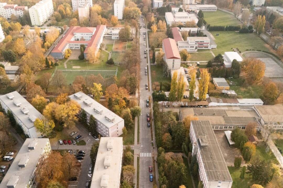 Foto: Trnavčania, pozor. Na sídlisku Prednádražie začali platiť zmeny v organizácii dopravy