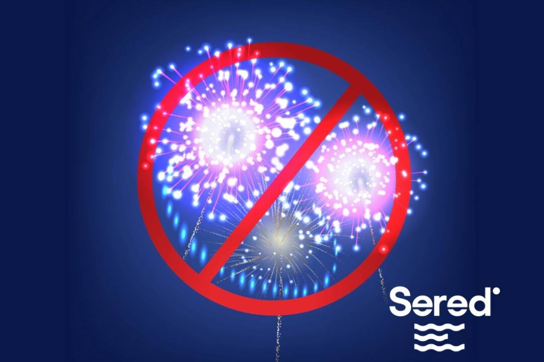 Foto: V Seredi na silvestrovský ohňostroj zabudnite. Mimo toho za použitie pyrotechniky zaplatíte poplatok 35 eur