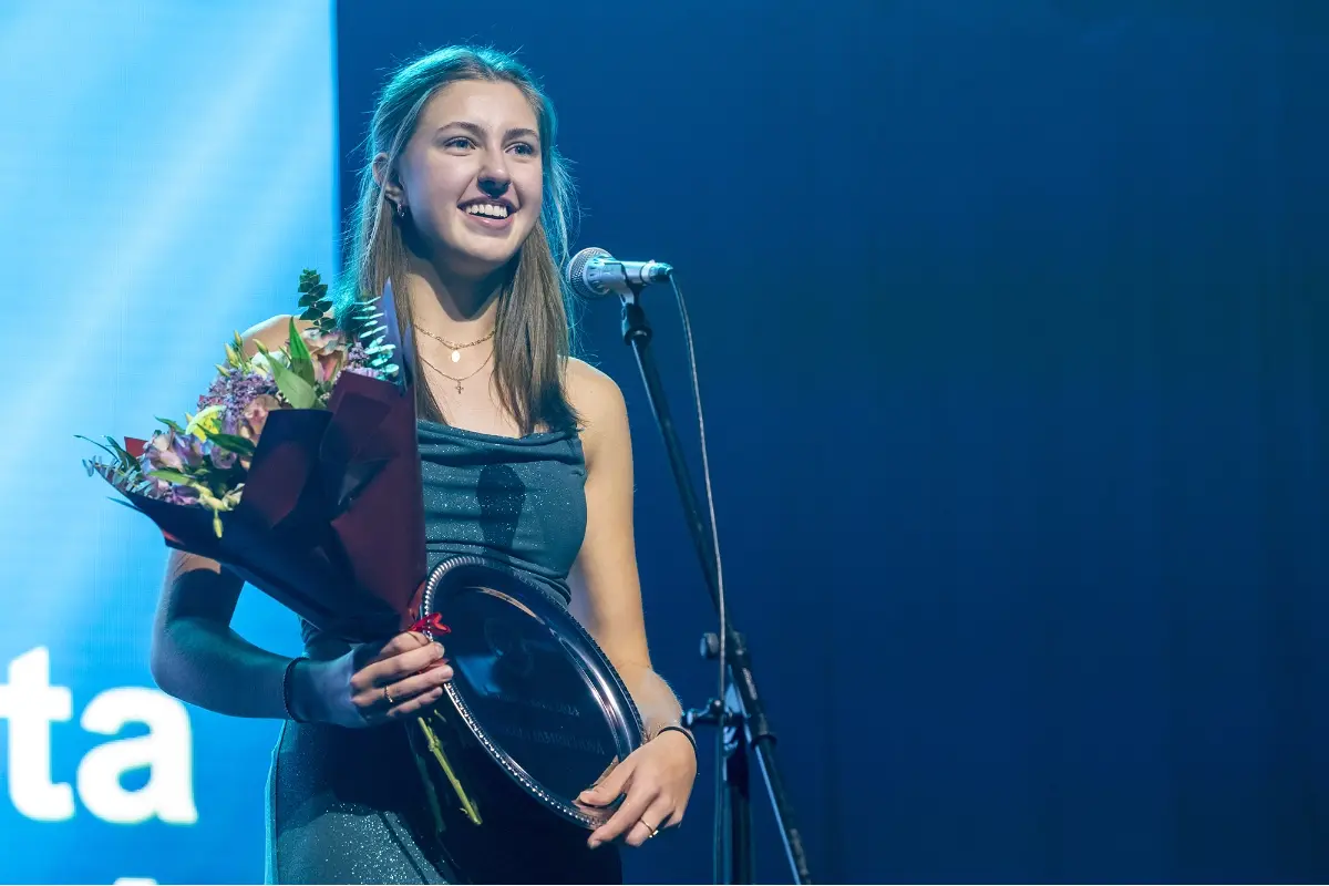 Foto: Tenistka Jamrichová z Trnavy zažíva veľkú zmenu v kariére. Jej novým trénerom bude kouč, ktorý driloval aj Cibulkovú