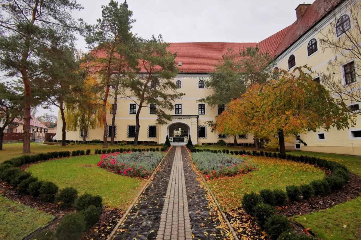 Foto: Západoslovenské múzeum v Trnave bude mať novú riaditeľku. Stala sa ňou dlhoročná zamestnankyňa múzea