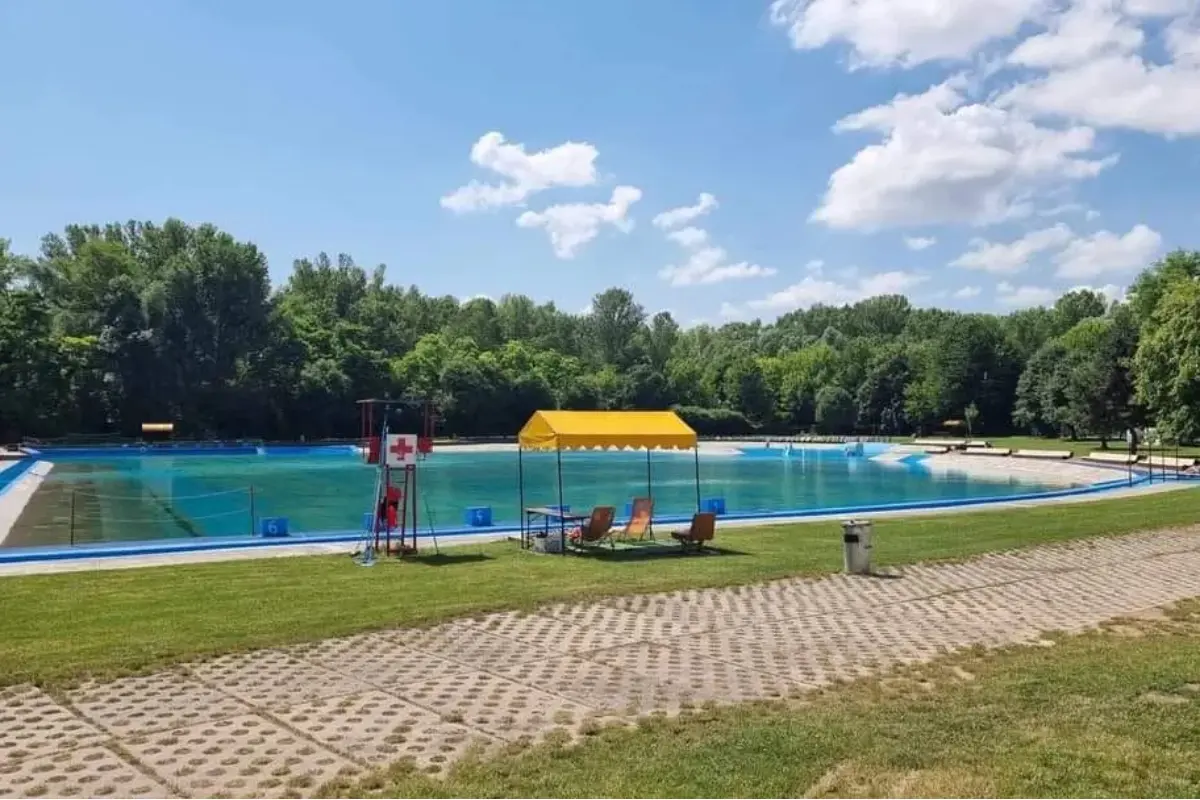 Foto: Zrekonštruovaný Kamenný mlyn ožije! Bude miestom, ktoré má Trnavčanom slúžiť po celý rok, nielen v lete