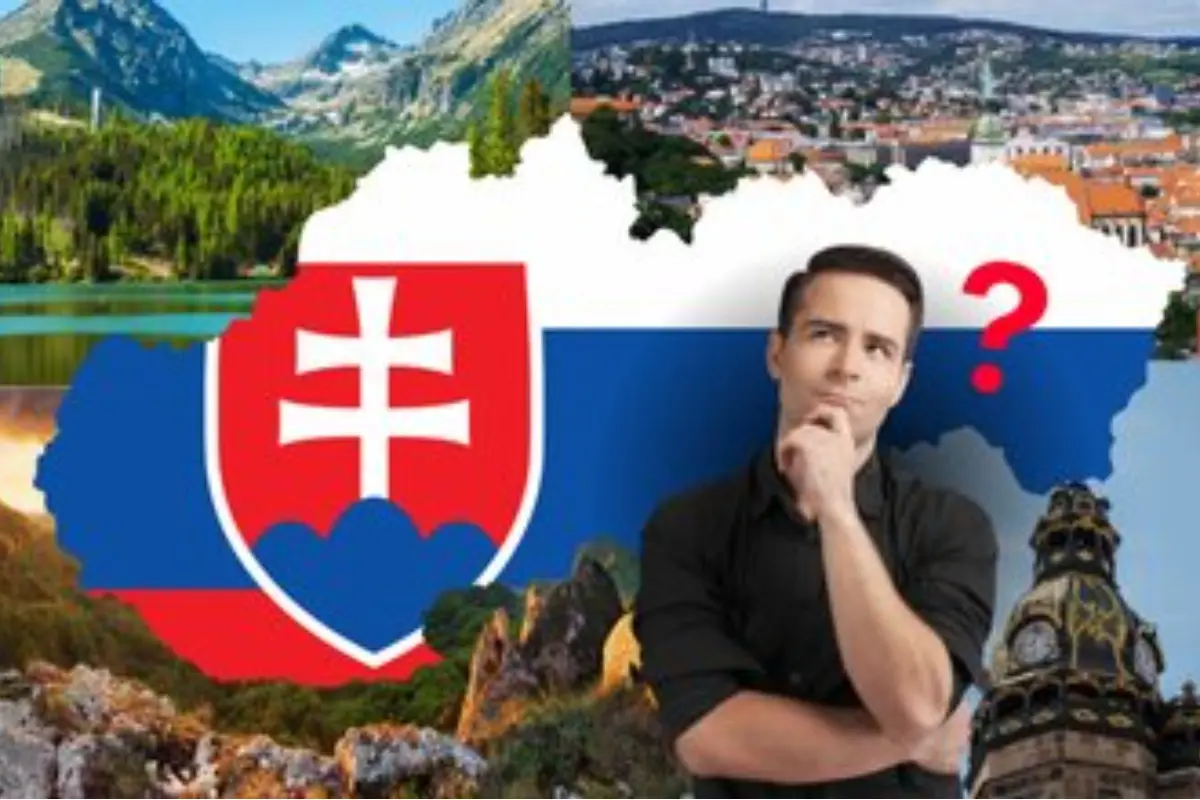 Foto: Trúfneš si na slepú mapu Slovenska? Tieto otázky ťa vrátia späť do školskej lavice