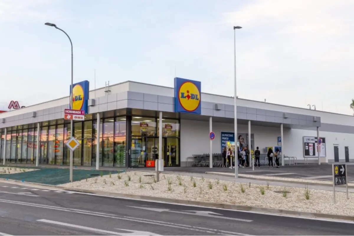 Foto: V Hlohovci pribudne nová predajňa Lidl, kde sa bude nová predajňa nachádzať?