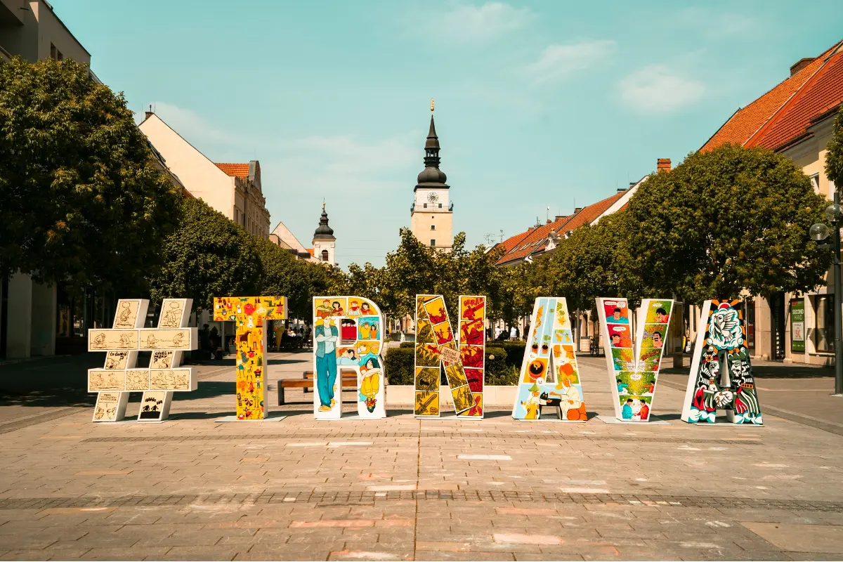 Foto: Ako sa žije v Trnave?, opýtala sa žena, ktorá zvažuje sťahovanie. Miestni sa blysli úprimnosťou, chválili aj kritizovali