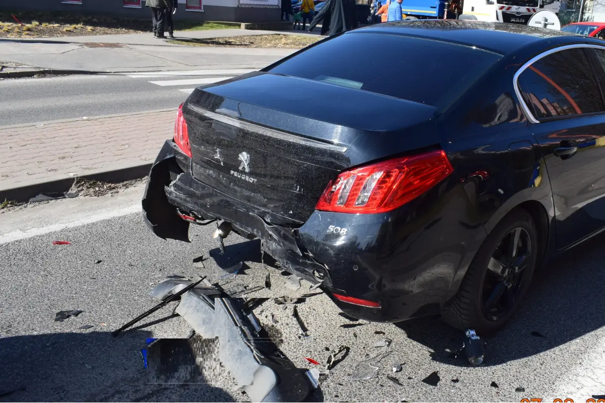 FOTO: Opití šoféri spôsobili v Trnavskom kraji cez víkend nehody, dvom namerali vyše 2 promile