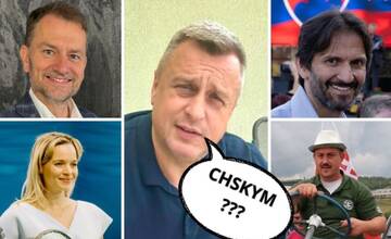 CHSKYM? Najlepšie hlášky slovenských politikov: Uhádnete, kto ich povedal?