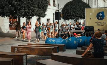 FOTO: Už dnes odštartuje festival Učiaca sa Trnava. Návštevníkov čaká bohatý program