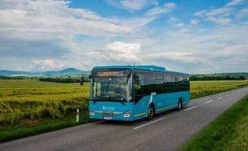 Autobusová doprava spoločnosti ARRIVA prechádza na prázdninový režim. Týkať sa to bude aj Trnavského kraja