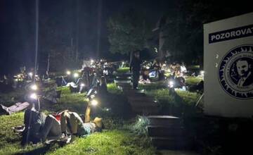 Zažite vrchol meteorického roja. Hvezdáreň v Hlohovci pozýva na nočné pozorovanie perzeíd