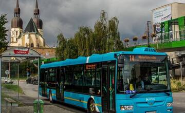 Zmeny MHD v Trnave už dnes: Arriva oznamuje dočasné zrušenie zastávky Veterná a zmenu trás liniek