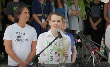 Galéria Jána Koniarka reaguje na odvolanie riaditeľky SNG Alexandry Kusej. Vyjadruje podporu jej aj celému personálu SNG