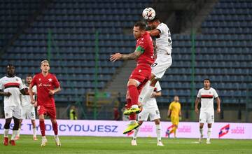 Zápas o postup do Konferenčnej ligy medzi FC Spartak a Wisla Krakov skončil prehrou. Spartak tak vypadáva z EKL