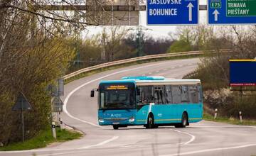 Cestujúci pozor: Arriva informuje, že prímestské linky do Jaslovských Bohuníc V2 budú od dnes odstavené