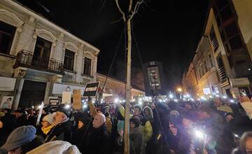 Kultúrny štrajk umeleckej obce sa vo štvrtok uskutoční aj v Trnave. O čo ide protestujúcim?