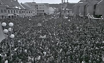 Trnava ožíva Nežnou revolúciou. Mesto ovládne bohatý program s nádychom minulosti, chystá sa niekoľko koncertov