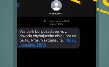 Podvodníci využívajú Black Friday na okrádanie ľudí. Pozor na takéto SMS-ky!