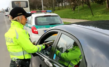 Víkendoví vodiči v Trnavskom kraji to naozaj prepískli. Rekordmanom sa stal vodič s takmer 3 promile