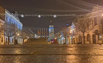 Trnavčan pripravil pre susedov netradičnú súťaž. Po meste schová darčeky, ku ktorým pripojí 25 indícií. Zapojíte sa?