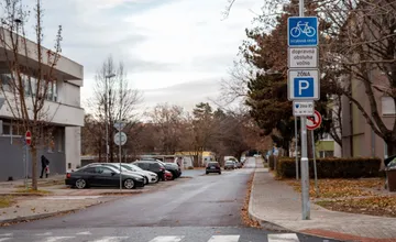 V Trnave vznikla nová bicyklová cesta. Vojsť na ňu však môžu aj motorové vozidlá