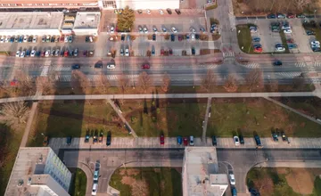 FOTO: V Trnave prebehla rekonštrukcia chodníkov, ciest a parkovísk. Kde všade zaparkujete na novom?