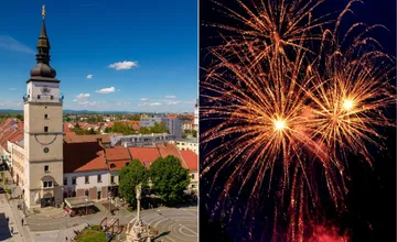 Bude aj tento rok ohňostroj na Družbe?, pýtajú sa Trnavčania. Mnohých odpoveď zrejme nepoteší