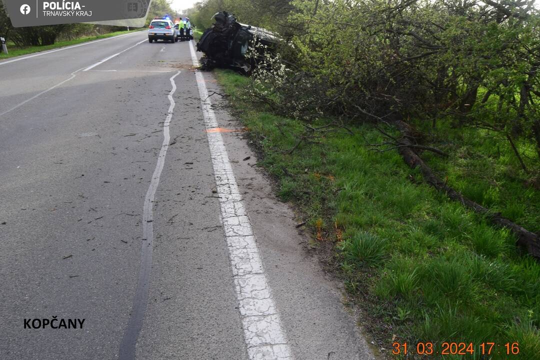 FOTO: Polícia riešila kuriózne nehody počas veľkej noci, foto 5