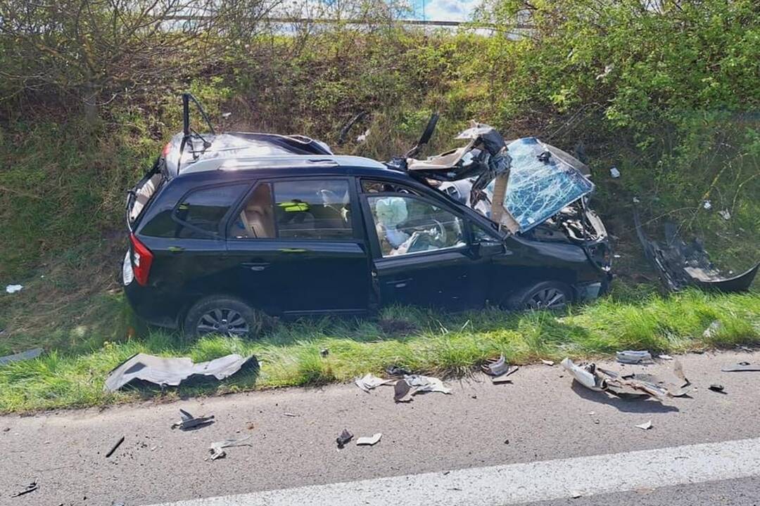 FOTO: Zbierka pre mamičku, ktorá tragicky zomrela pri Senici, foto 2