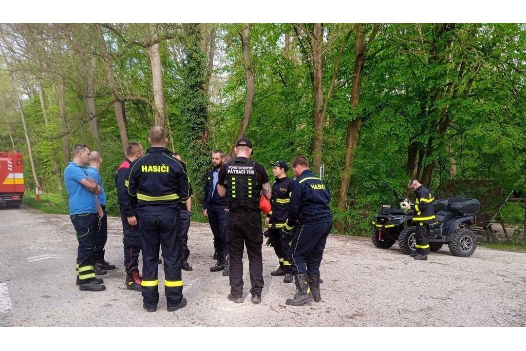 FOTO: Polícia prosí o pomoc pri pátraní po nezvestnom Milanovi Verešovi, foto 1