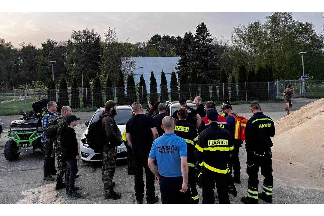 FOTO: Polícia prosí o pomoc pri pátraní po nezvestnom Milanovi Verešovi, foto 2