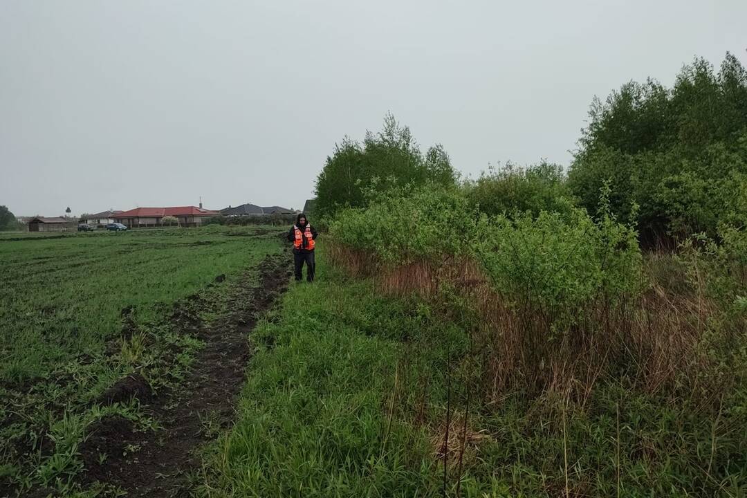 FOTO: Nezvestný Marea M. sa našiel živý a zdrvaý, foto 6