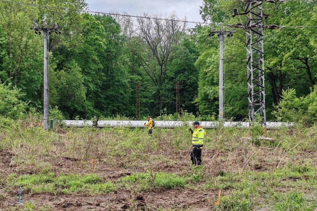 FOTO: Po nezvestnom Milanovi pátrali v povodí Moravy drony aj termokamera, foto 11