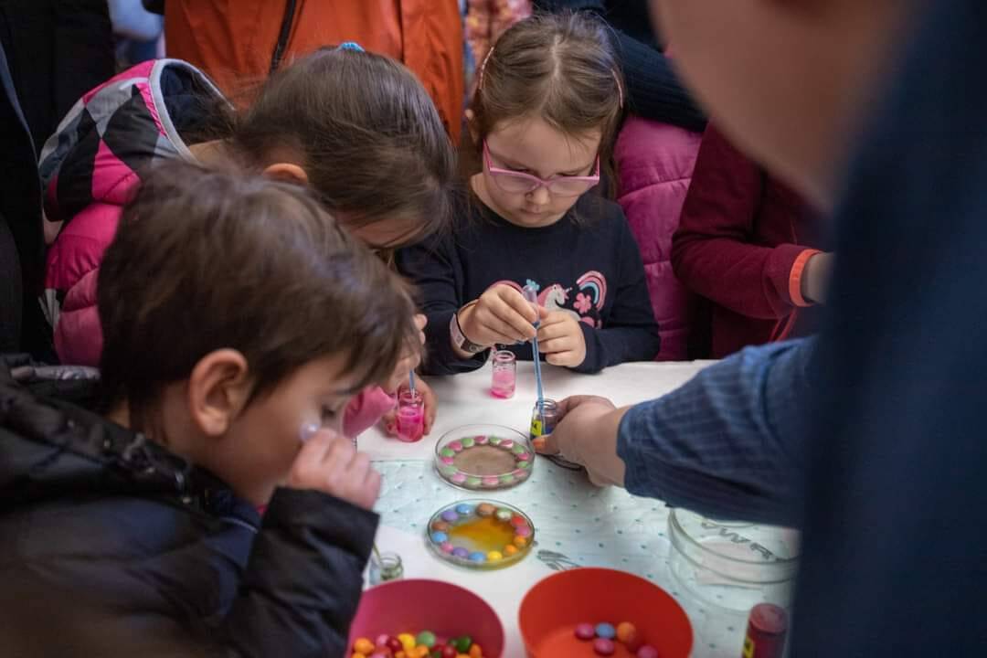 FOTO: Hravá veda na Smolenickom zámku, foto 5