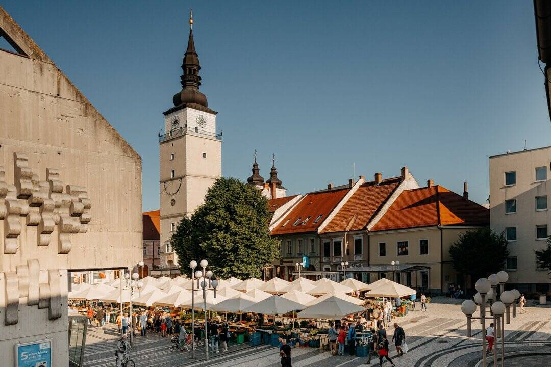 FOTO: Mestský trh sa uskutoční už tento víkend. Lokalita bude však iná, foto 3