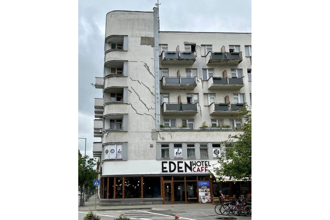 FOTO: Hotel Eden v Piešťanoch, foto 1