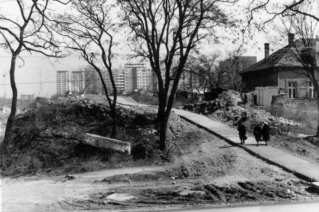 FOTO: Sídlisko Družba, foto 8