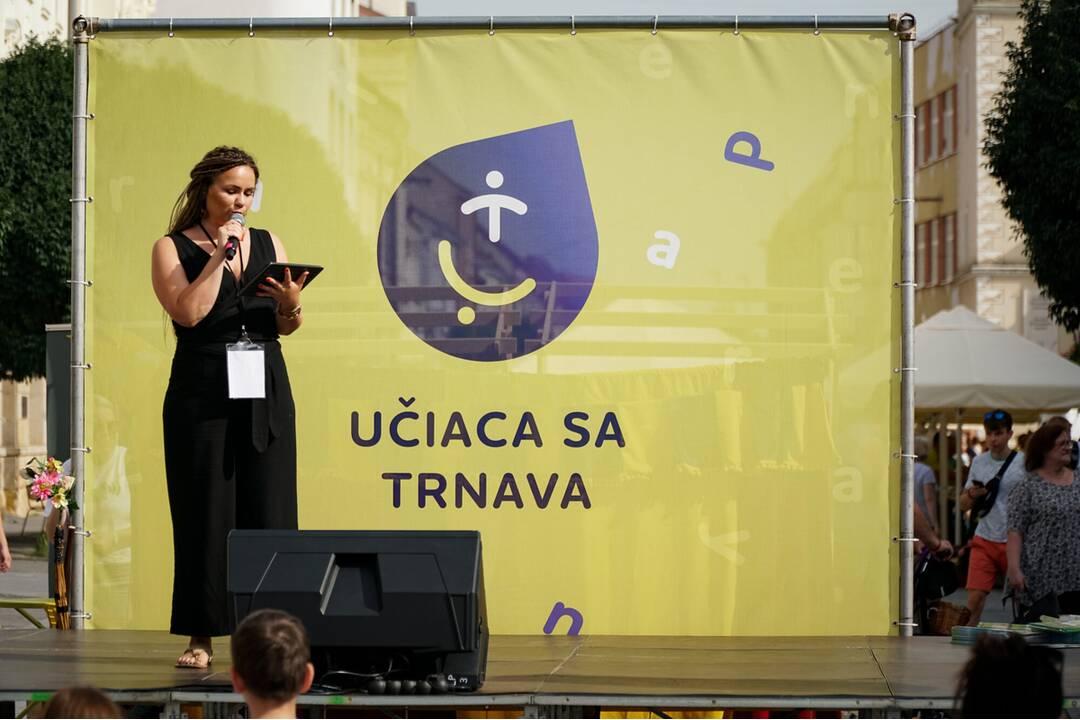 FOTO: Príďte sa vzdelávať.  Zajtra odštartuje festival Učiaca sa Trnava, foto 3